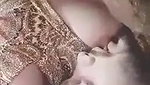 Beautiful Paki Girl Boob sucked By BF