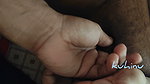 I really like being massaged with my fingers