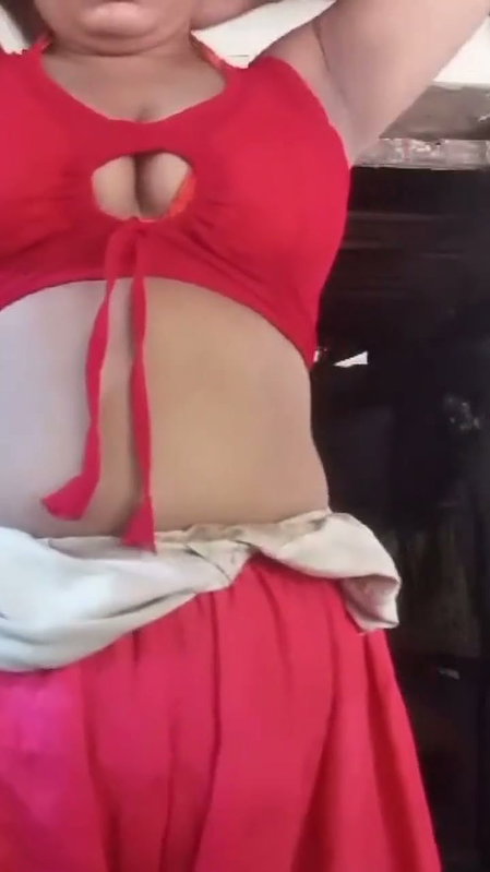 I showed my boyfriend my young booty in a hot dress
