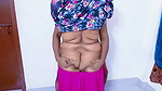 I sucked my stepmother’s milk and fucked her hard in doggy style