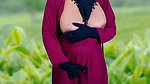 Indian beautiful hijabi Muslim couple thirsty for sex