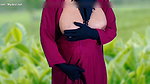 Indian beautiful hijabi Muslim couple thirsty for sex
