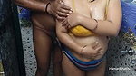 Indian Homemade Bathroom Sex Video With Milf Bhabhi. Cum in Mouth