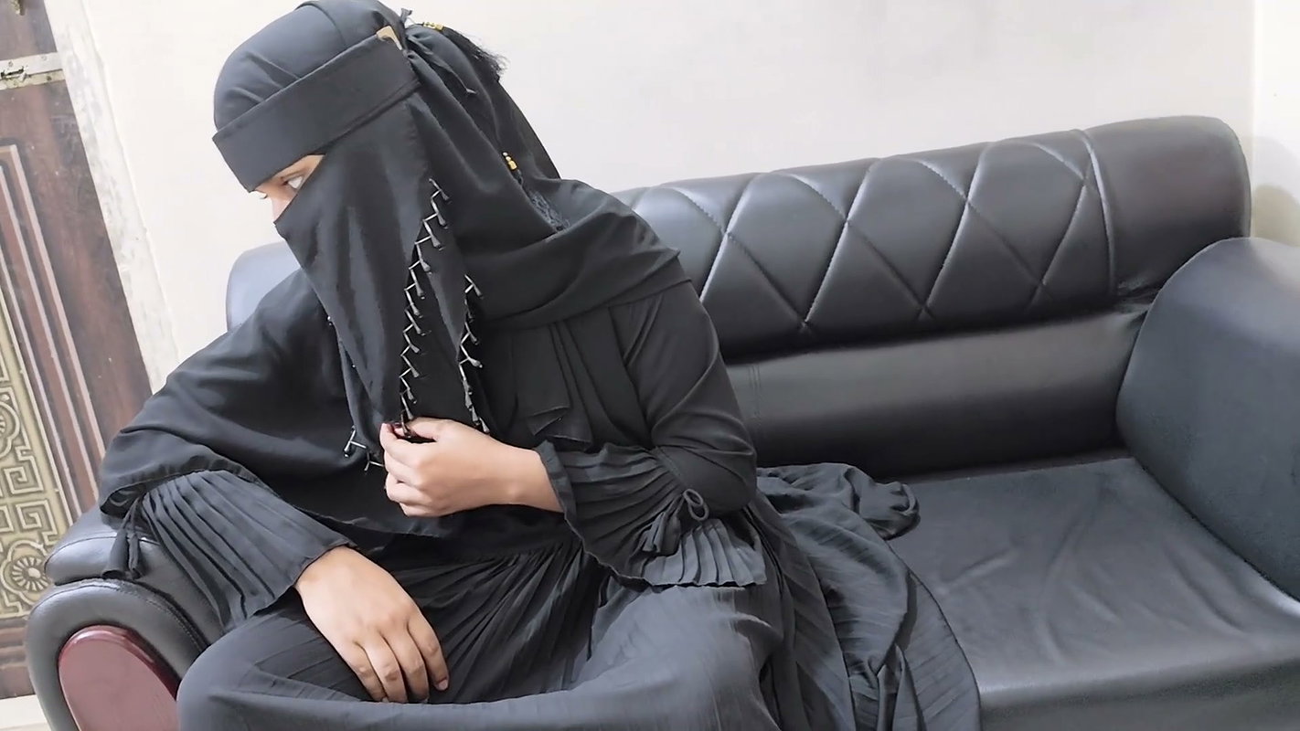 indian Master er hijabi beautiful wife hardly fucking my home video