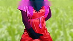 Indian Savita Baudi having sex on a stormy night