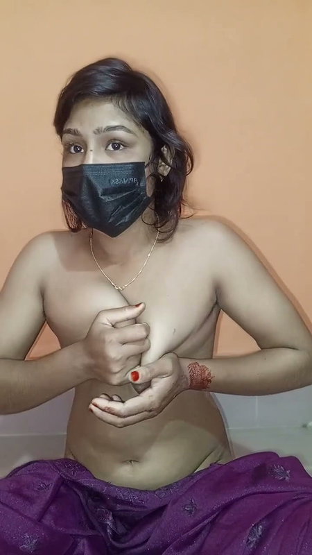 Liza Homemade Sex RADIS & Condom Part 6