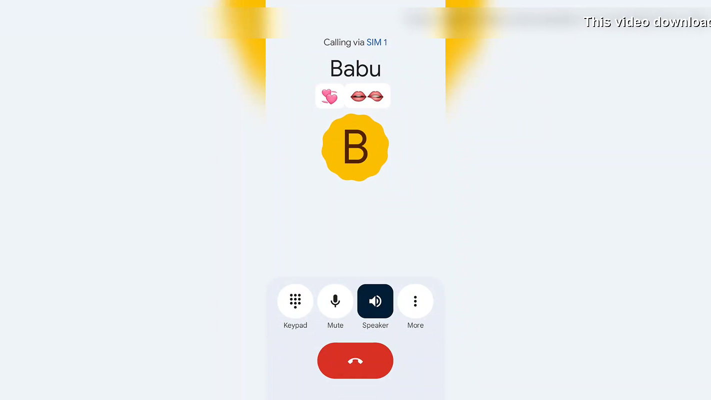 Me and my friend yuvini call
