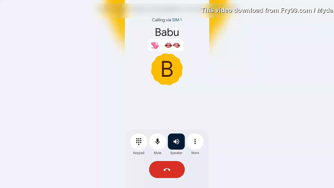 Me and my friend yuvini call