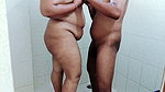 Morjenabb_I fucked my wife standing up while taking a shower. desi hot sex xxx videos