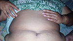 Morjenabb_My beautiful wife was lying down, I woke her up and fucked her vagina with my finger
