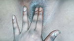 Morjenabb_My beautiful wife was lying down, I woke her up and fucked her vagina with my finger