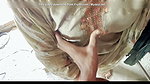 My big step sister was angry_ we shared single bed bangli Sex