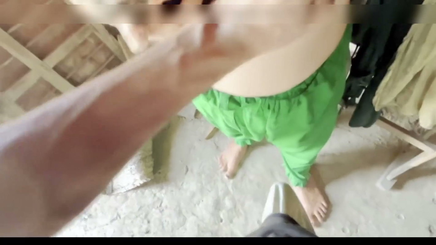 My big step sister was angry_ we shared single bed bangli Sex