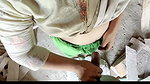 My big step sister was angry_ we shared single bed bangli Sex