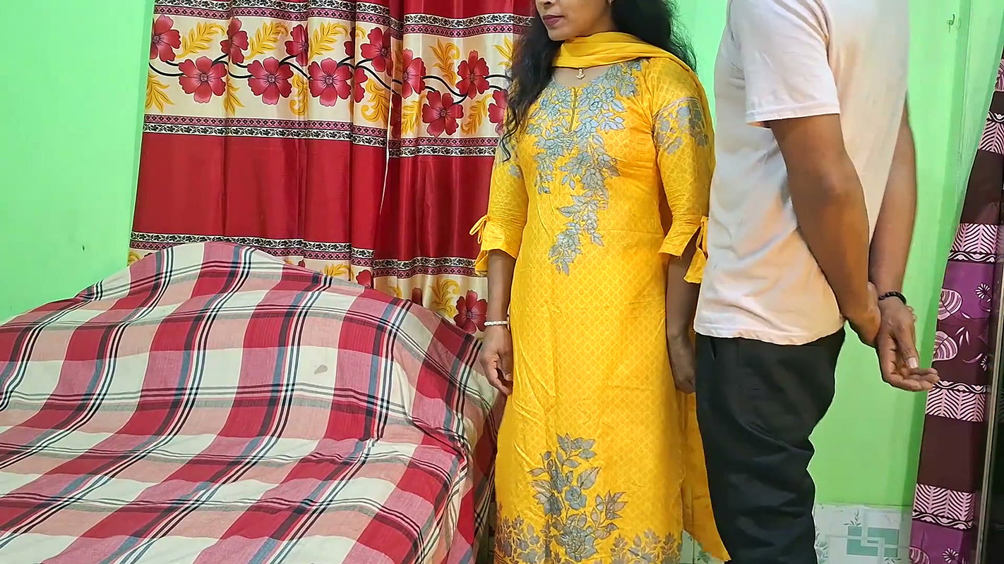 My Desi Stepsister Was Fingering Her Pussy, I helped her with my cock, Indian vairal Porn