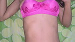 my indian Desi girlfriend fucking with my Bedroom