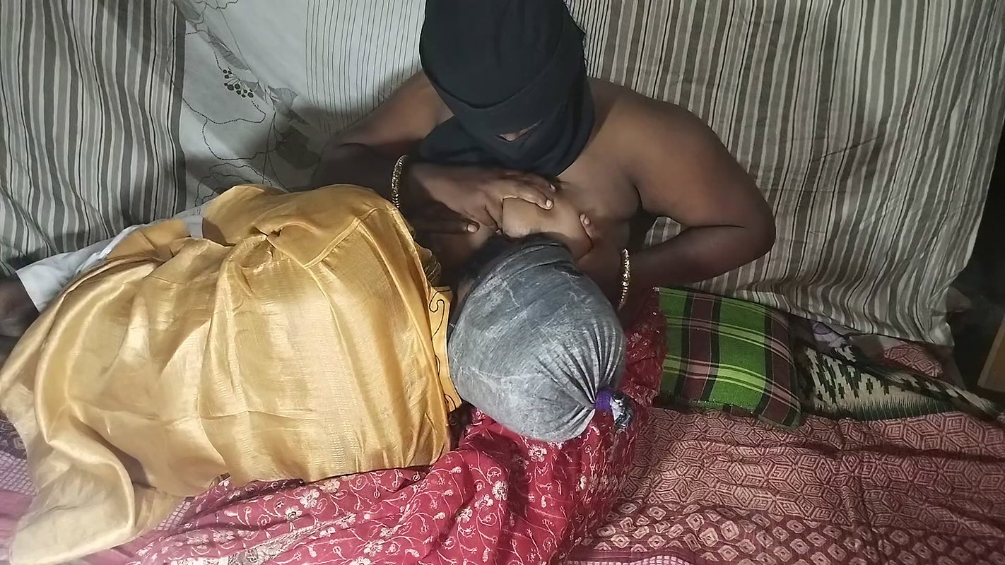 Newly married couple sex husband and wife and hot moment