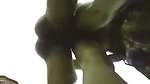 Our office colleague took me inside the office and fucked me