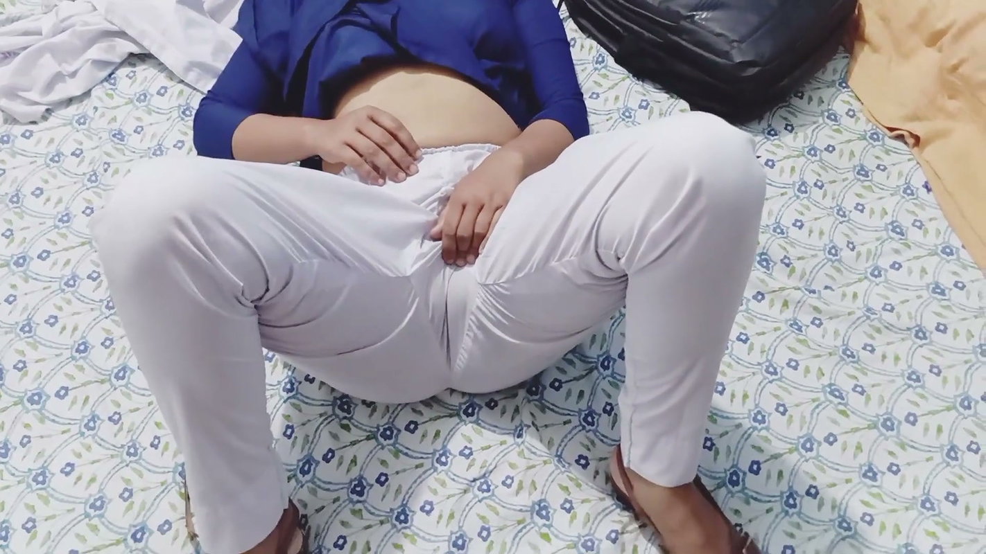 Real Teacher and Student Sex at Home