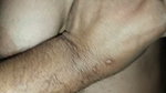 Romantic Cuddling Moments Husband & Wife Love
