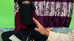 Sadiya fucking with her house teacher