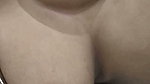 Showing Big Tits & Armpit Before Sleep