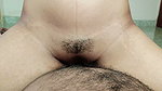 Shy Indian stepmom like to suck her stepson dick and fuck when she was alone at home