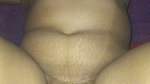 Since no one was home, I had sex with my wife