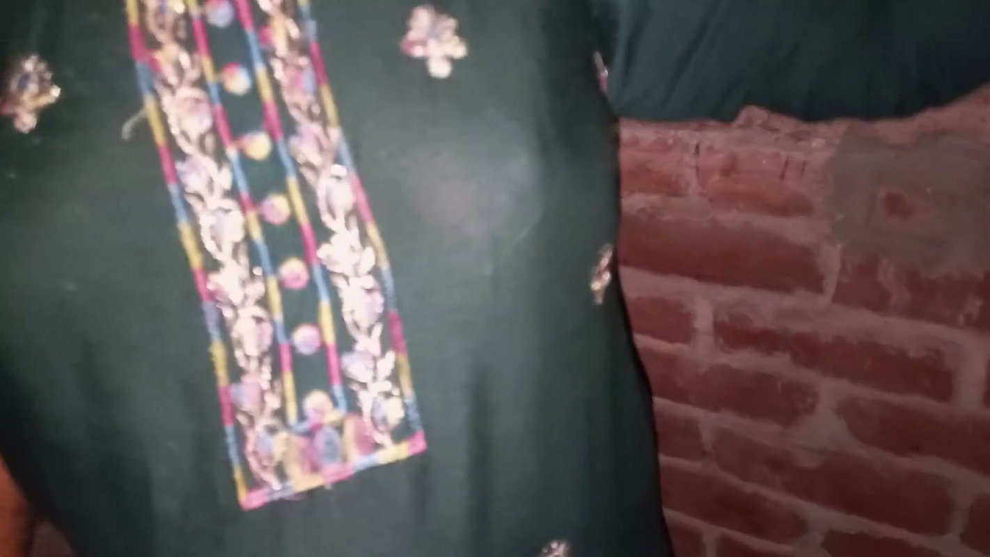 Step hot aunty alone at home