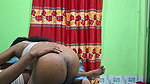 Stepbrother had sex with stepsister in the bedroom, Desi xvideos
