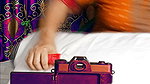 Stepmom Nusrat was alone at home I could not stop myself Fucking her