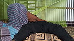 stepson and stepmom must share a bed