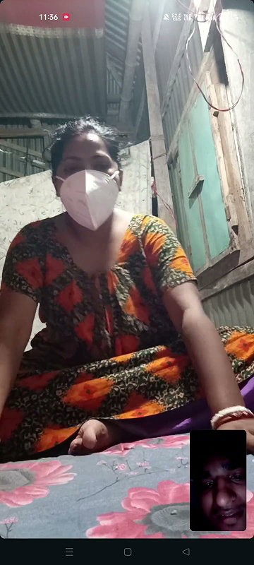 Stop Watching Recorded Clips! Witness Mohini’s Raw Tej Live on Call Part two