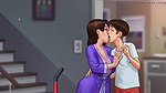 summertime saga new stepmom scene