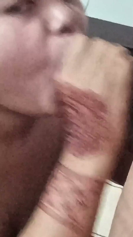 The fun of eating boyfriend’s pussy is different