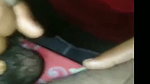 Today, my girlfriend played with my cock, and I enjoyed it immensely, so, to give her pleasure, I licked her pussy