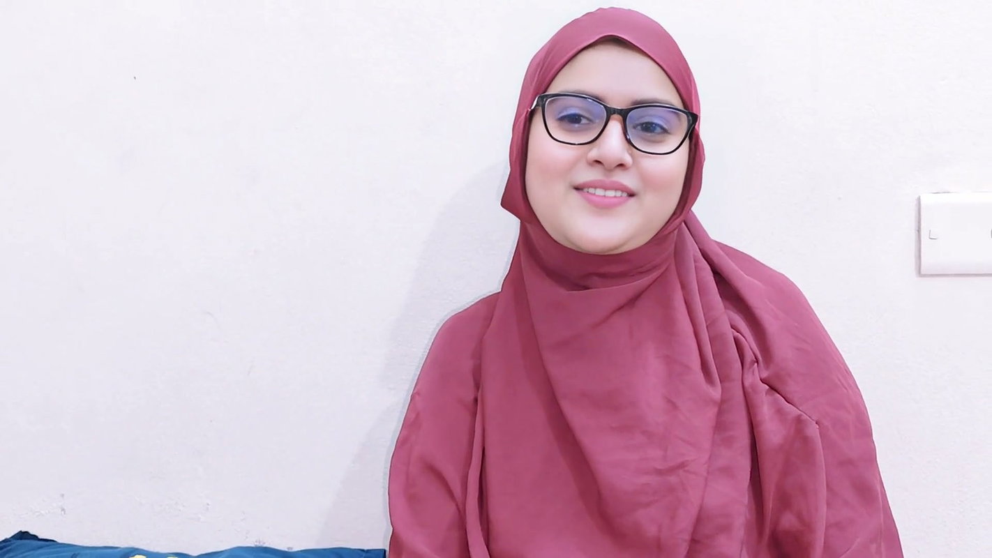 Your-Eshita. Beautiful Hijabi indian bangla Teacher Hardly Fucking with anal sex video