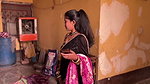 Pussy sealed ass Komal’s husband is very sexy wearing a cleansing jeans top