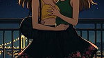 AI Anime Hentai Uncensored, Uncensored video of 18 Year old Teen Hentai MILF, 3D Hentai Cartoon on closeup by Kiidzy Animates
