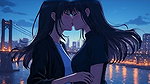 AI Anime Hentai Uncensored, Uncensored video of 18 Year old Teen Hentai MILF, 3D Hentai Cartoon on closeup by Kiidzy Animates