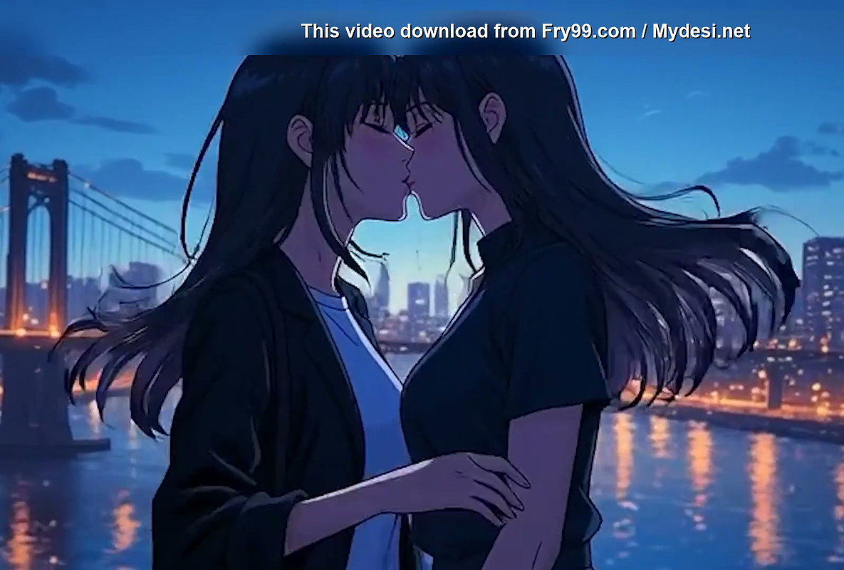 AI Anime Hentai Uncensored, Uncensored video of 18 Year old Teen Hentai MILF, 3D Hentai Cartoon on closeup by Kiidzy Animates