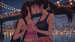 AI Anime Hentai Uncensored, Uncensored video of 18 Year old Teen Hentai MILF, 3D Hentai Cartoon on closeup by Kiidzy Animates