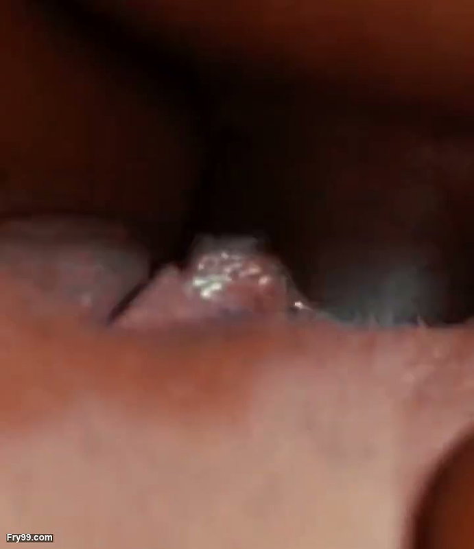 Aman put his cock between her lips and sucked it