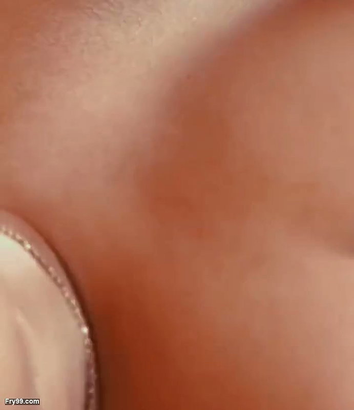 Aman put his cock between her lips and sucked it