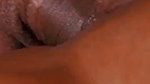 Aman put his cock between her lips and sucked it
