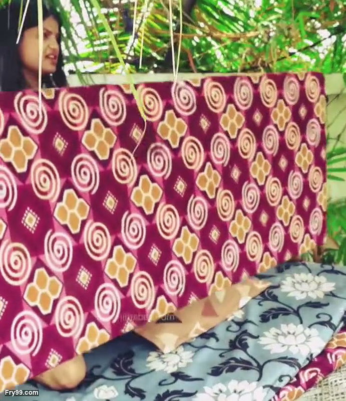 Aniket takes Sanjana to the garden and fucks her