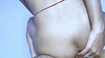 Ass pussy fucking cock sucking pussy sucking breasts sucking milk from the breast and sitting on the cock in doggy style and lying straight on Hindi audio