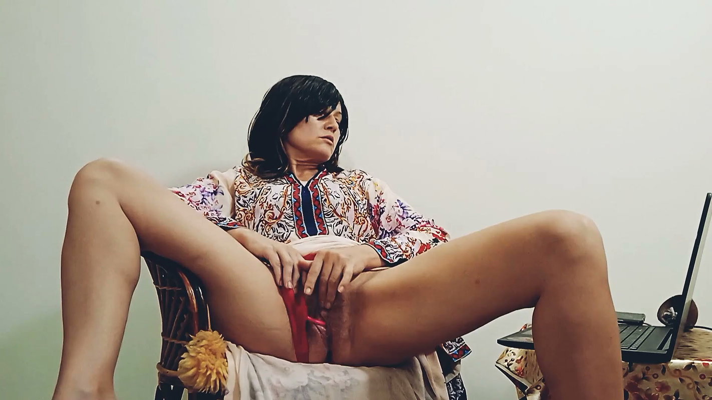 Auditioning for a Slut Role