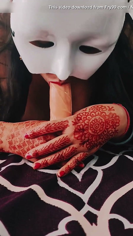Bhabhi Is Totally in the Mood