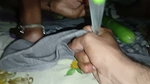 Bhabhi Ne pura khira chut me dal diya